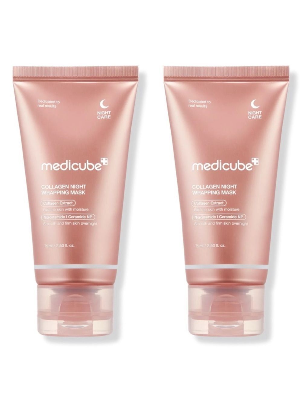 Medicube BUNDLE Collagen Night Wrapping Mask